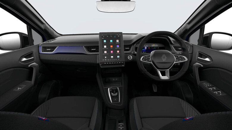 Renault Symbioz 1.6 E-Tech FHEV 145 Iconic Esprit Alpine 5dr Auto Hybrid Estate